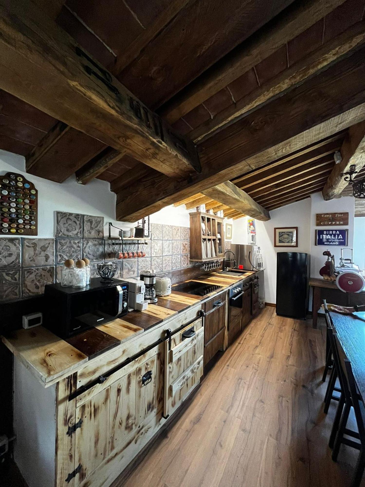 Il Cielo Di Anghiari Bed & Breakfast Екстериор снимка