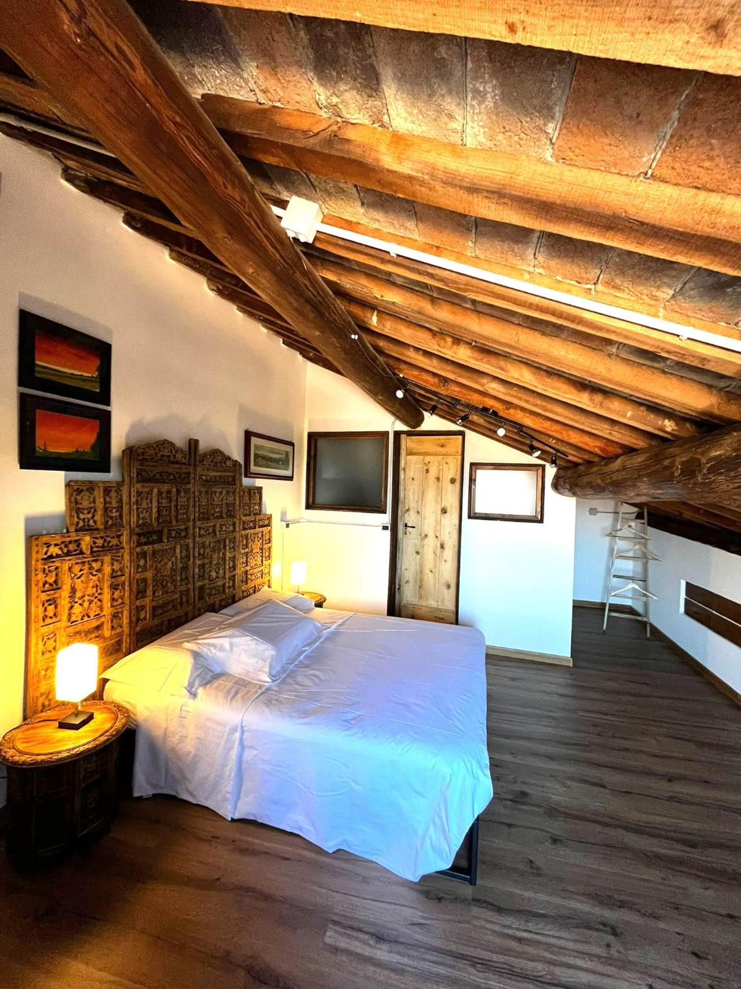 Il Cielo Di Anghiari Bed & Breakfast Стая снимка