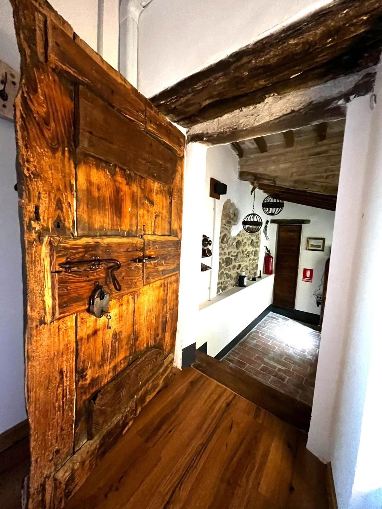 Il Cielo Di Anghiari Bed & Breakfast Екстериор снимка