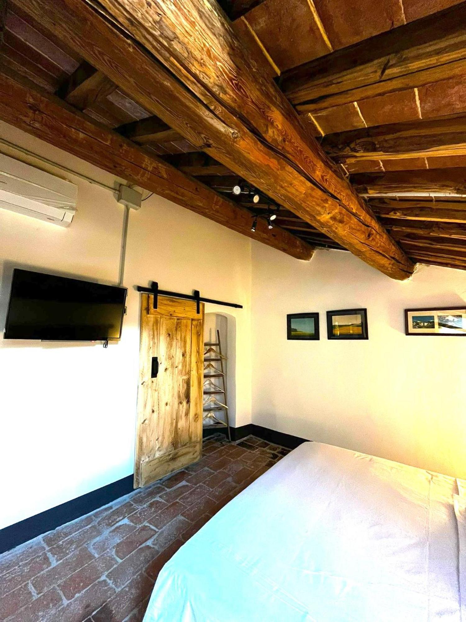 Il Cielo Di Anghiari Bed & Breakfast Екстериор снимка