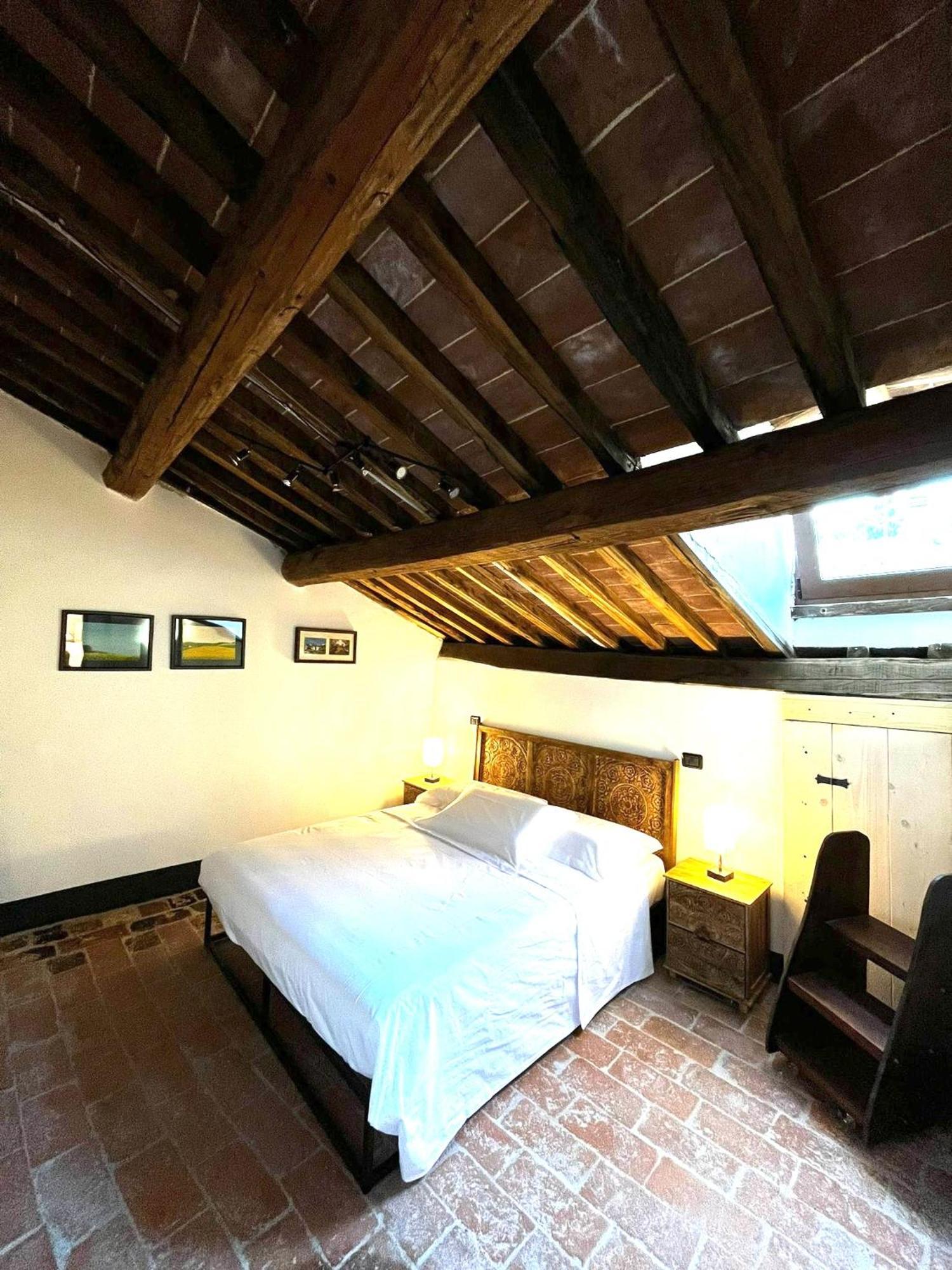 Il Cielo Di Anghiari Bed & Breakfast Екстериор снимка