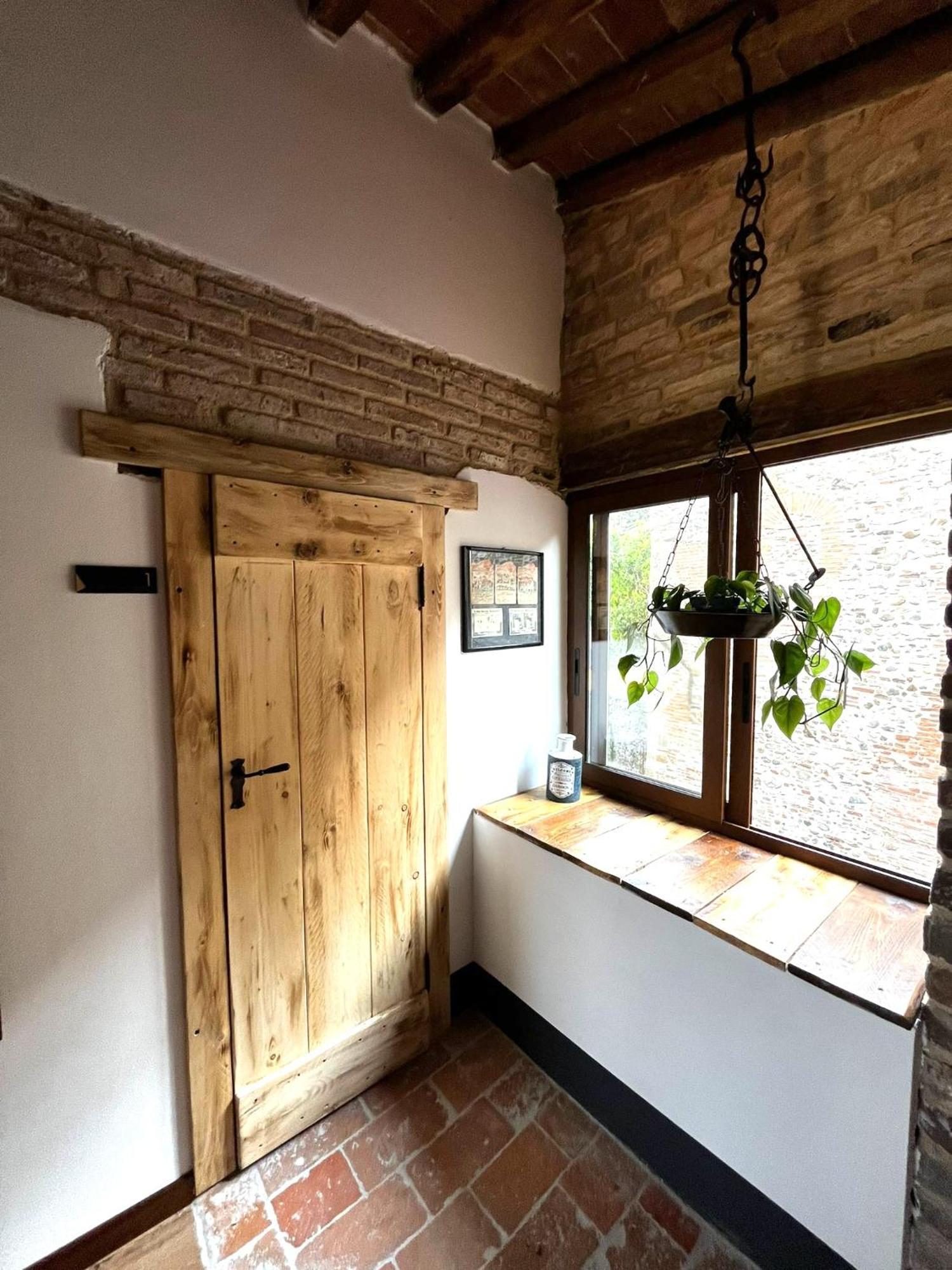 Il Cielo Di Anghiari Bed & Breakfast Екстериор снимка