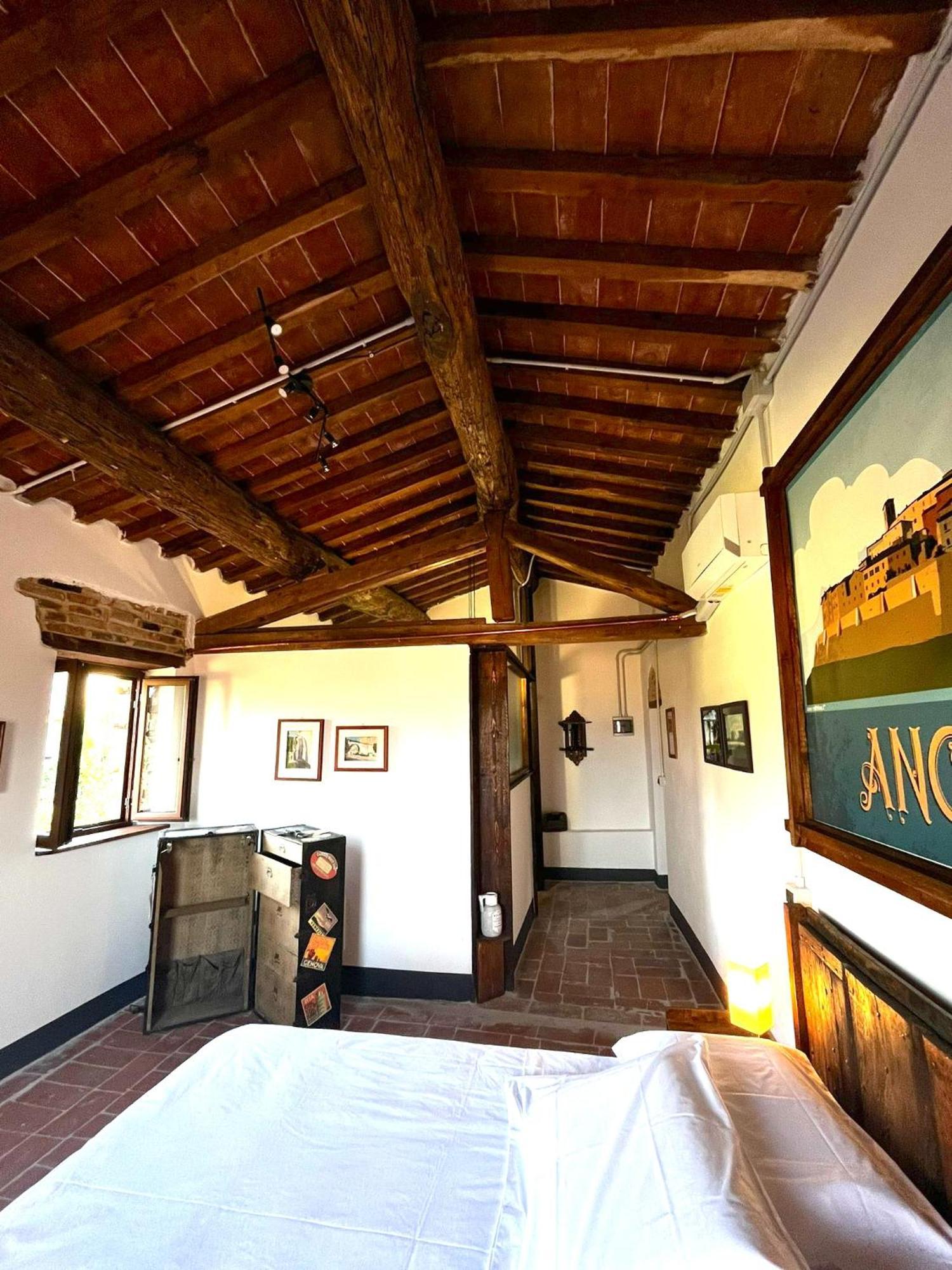 Il Cielo Di Anghiari Bed & Breakfast Екстериор снимка