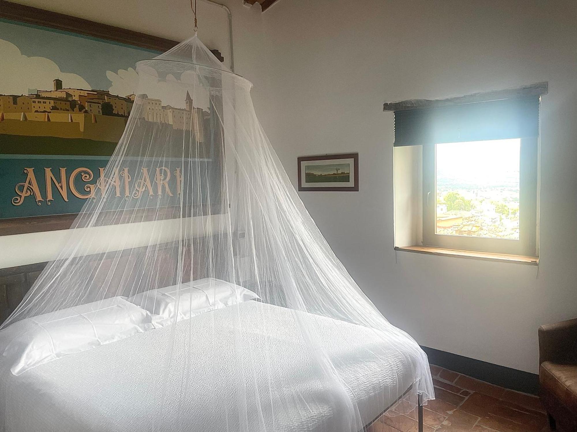 Il Cielo Di Anghiari Bed & Breakfast Екстериор снимка